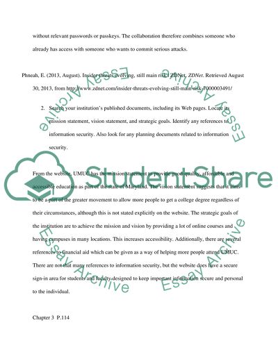 Cyber Security and Information Security