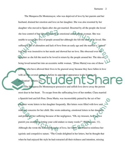 The Bridge of San Luis Rey