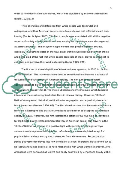 Efficient Tool in Depicting Ethnical and Racial Peculiarities