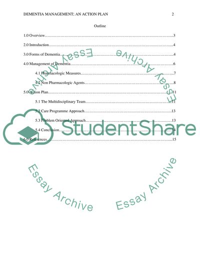 Understanding and Implementing Person Centered Dementia Care and Practice