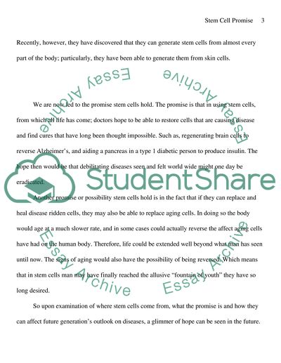 How Stem Cells Are Changing the Way We Think About Disease