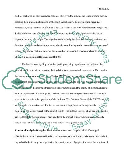 United States of America cycling