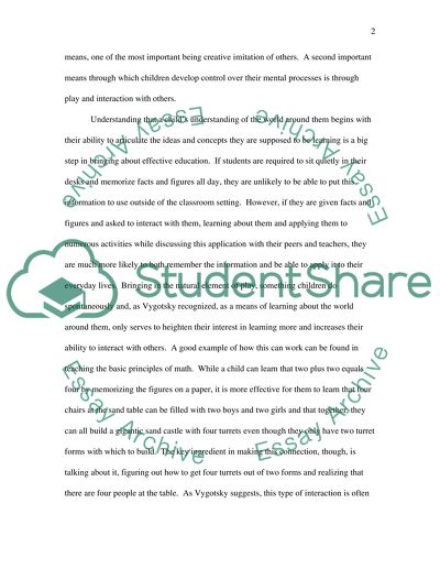 Education/psychology