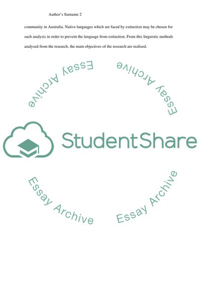 Methods of Linguistic Anthropology as an Intellectual Tool