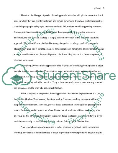 The Theoretical Foundation of the Educator
