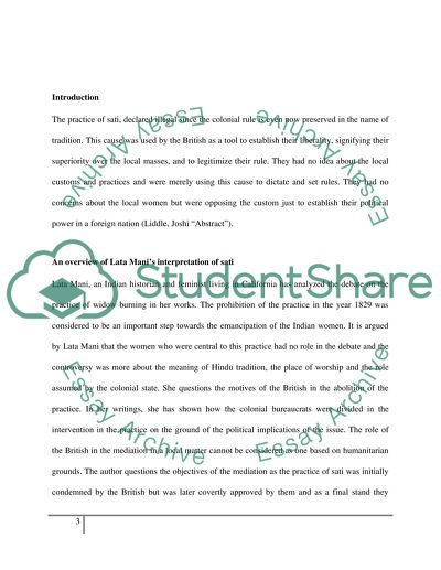 Imagining the Nation in British India