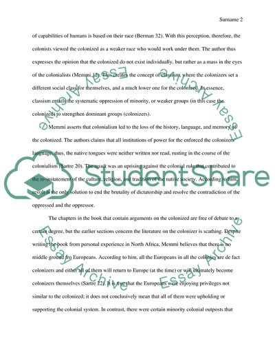 The Philosophical Definition of Racism