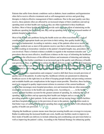 Managed Healthcare Executive