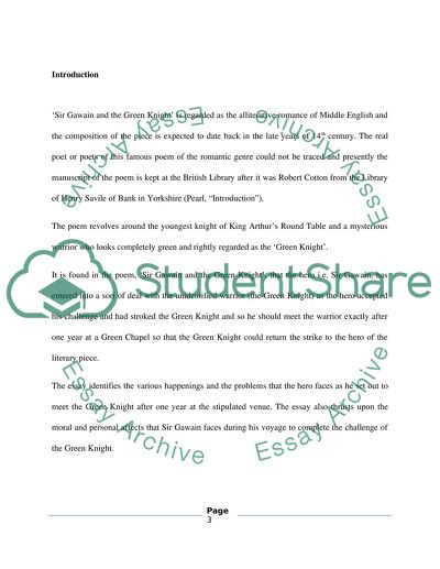English Essay Internet Yellow Wallpaper Analysis Essay also Essay On Importance Of Good Health English Literature Essay Example Topics And Well Written Example Of An Essay Proposal