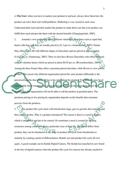 Week 3 - Marketing discussion questions