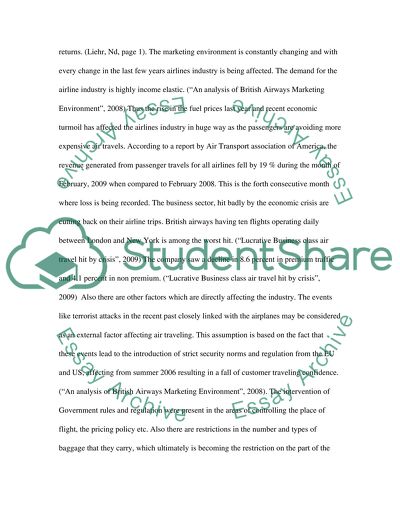 Business Policy Case Study