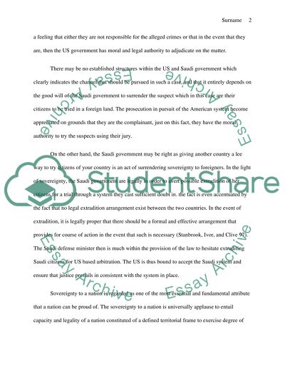 International and Members of the International Court