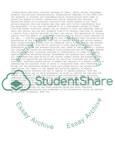 Investment and Expansion in International Trade