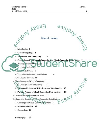 cloud computing and machine learning research papers