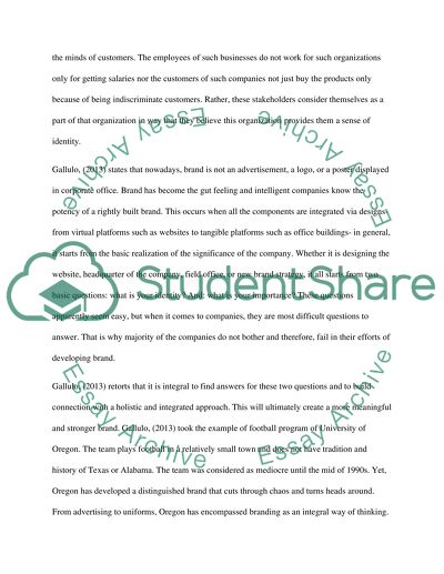 Everything You Know About Branding Is Wrong By David Galullo