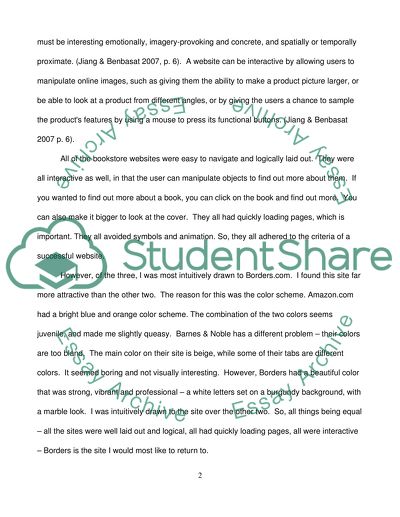 Internet Business And Electronic Commerce