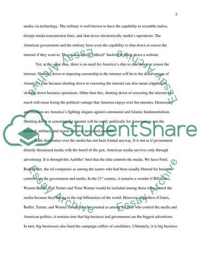 Institutions of American Government