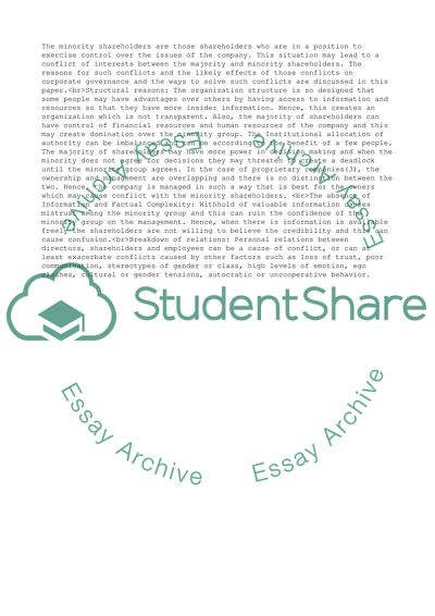 Business Succession Planning