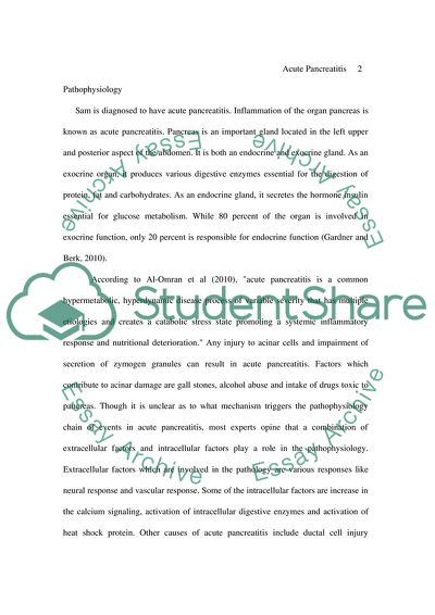 Science applied to adult nursing