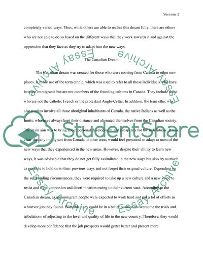 First Day of an Immigrant by Frederick Grove and Civilization by Crisz