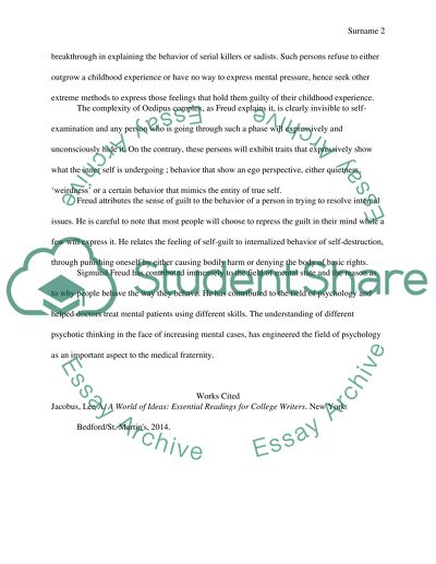 Influence of modern idea