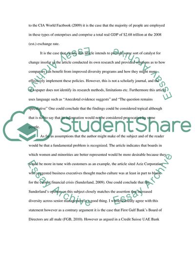 Achieving Success in the Labor Market for Women