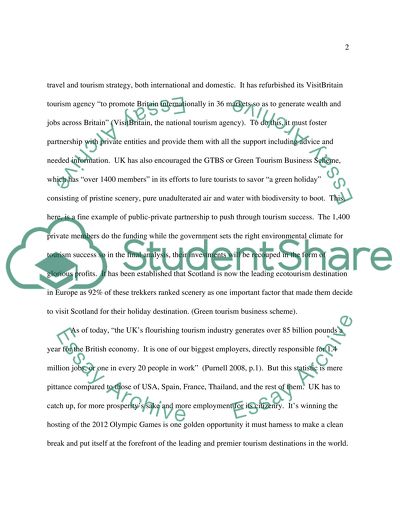 Importance of International Travel Strategy