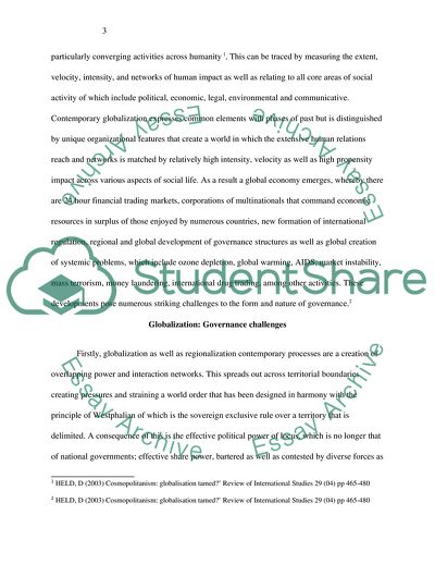 The Advantages of Applying a Multidisciplinary Perspective to Analysis of Complex Events
