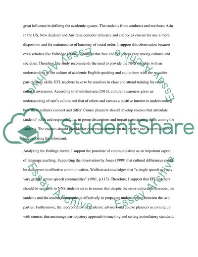 Reflective discourse essay 06 image