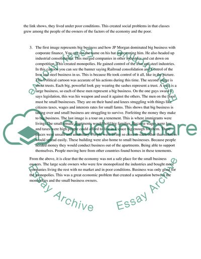 U.S. history : civil war-present