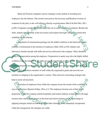 Strategies for Retaining the Skilled Employees