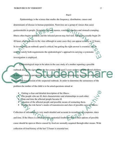 Common Gastrointestinal Illnesses in Vermont