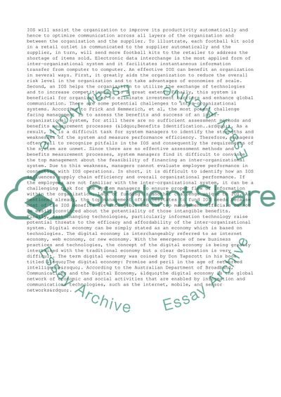 Management Information Systems