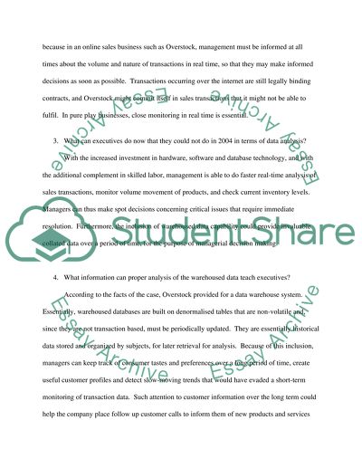 Management of Information systems Unit 5