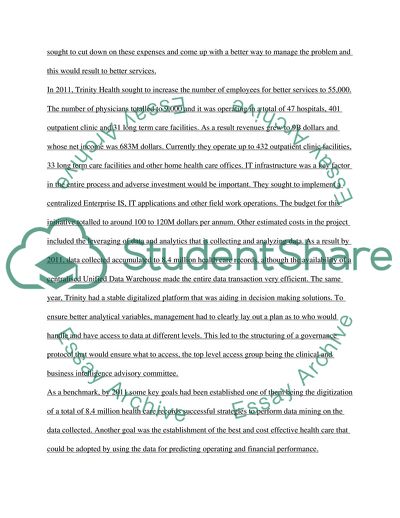 Digital Acceptability in Health Care Systems