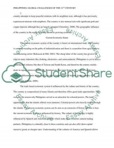 challenges of the 21st century essay Intelligence missions and capabilities: challenges of the 21st century - essay example. challenges of the 21st century essay Intelligence missions and capabilities: challenges of the 21st century - essay example.