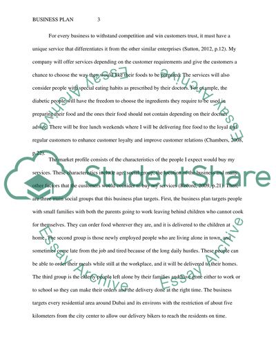 Home Food Deliver Service