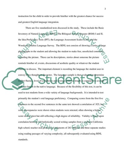 Language Proficiency Test Review
