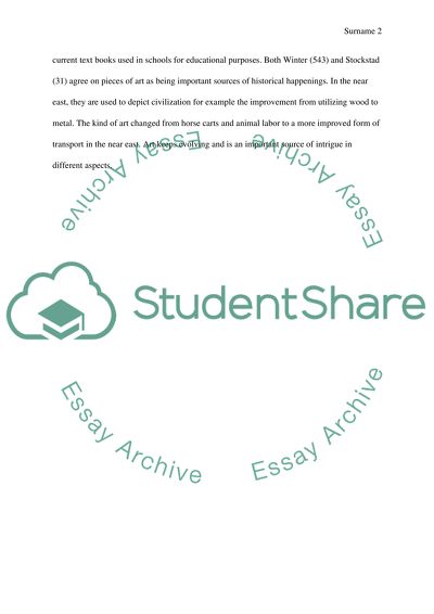 Art of Ancient near East