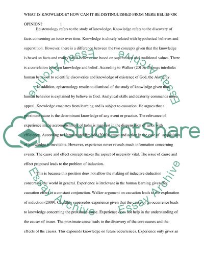 The Development of Purpose and the Character of a Person