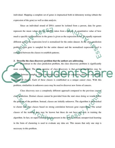 Artificial Intelligence: Machine Learning Algorithms