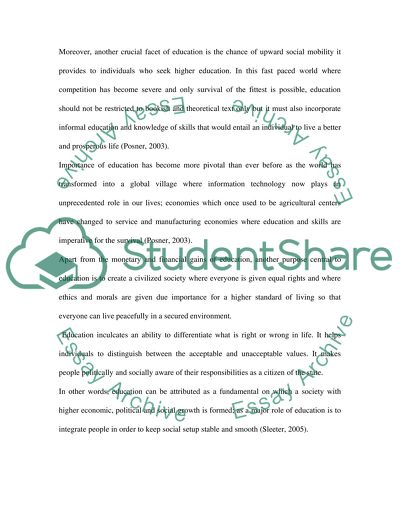 The Development of Human Mind and Soul