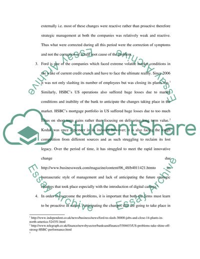Phillips Matsuhisha case analysis