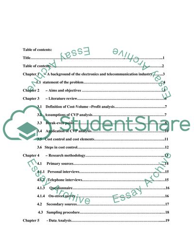 The Good Cost Control of Samsung Which Is Successful in a Fiercely Competitive Environment
