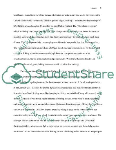 Comparison and/or contrast