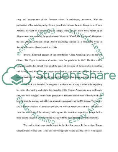 U.S. History from 1700 to 1877