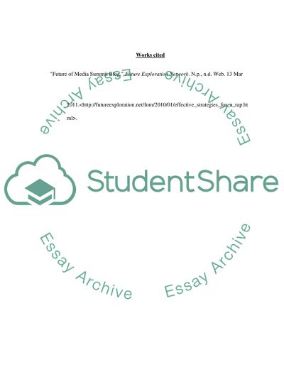 The future of the entertainment and media industry in the USA