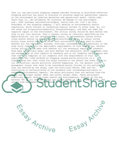 Risk Assessment and Epidemiology