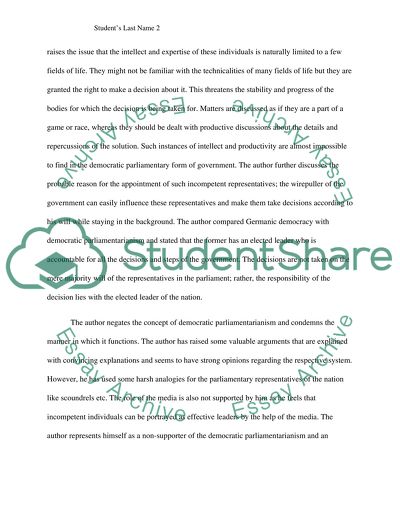 Establish the topic from the paper