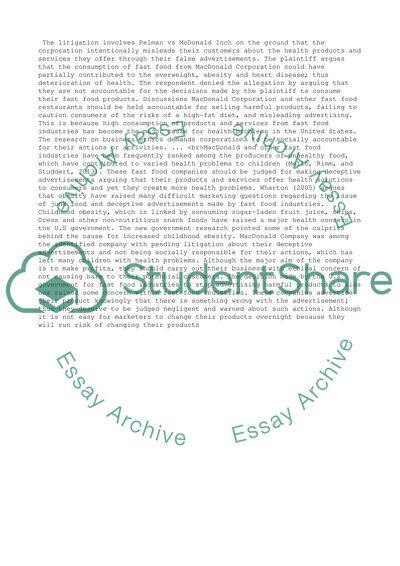 Corporate Responsibility